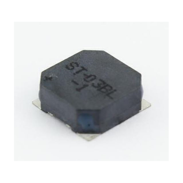 ST-03BL-1 Soberton Inc.  Alarms Buzzers and Sirens