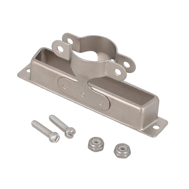 M850494824N Amphenol Interconnect India  Capots de connecteurs D-Sub en forme de D