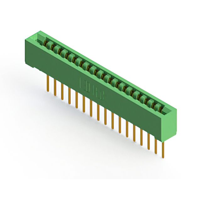307-017-547-101 EDAC Inc.  Edgeboard Connectors