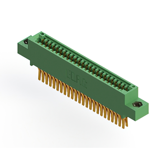 345-048-560-508 EDAC Inc.  Edgeboard Connectors