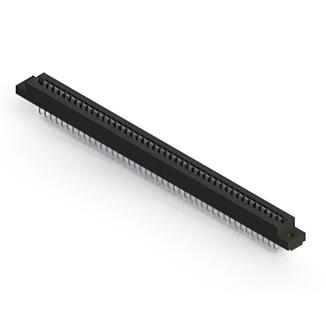 357-086-458-208 EDAC Inc.  Edgeboard Connectors