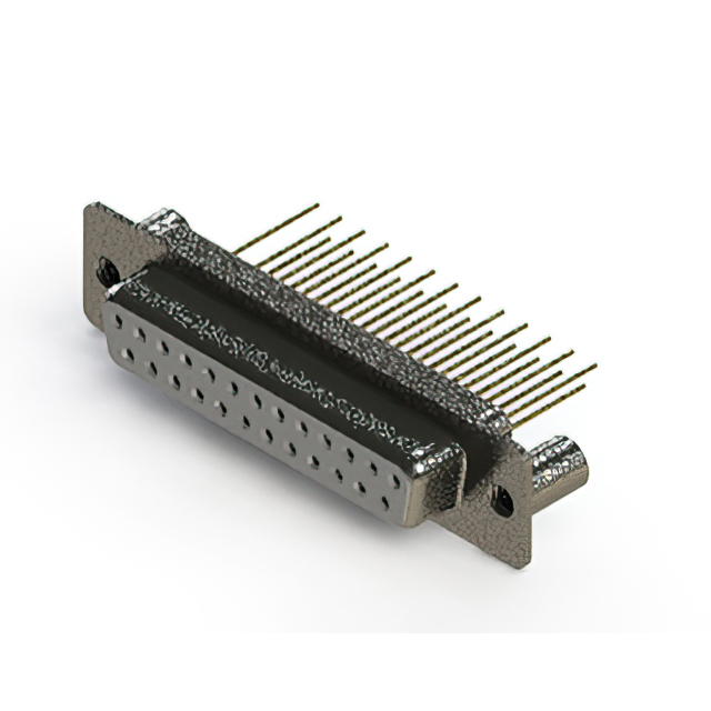 628-M25-323-WN3 EDAC Inc.  Conjuntos de conectores D-Sub