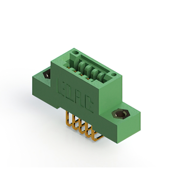 845-005-558-107 EDAC Inc.  Edgeboard Connectors