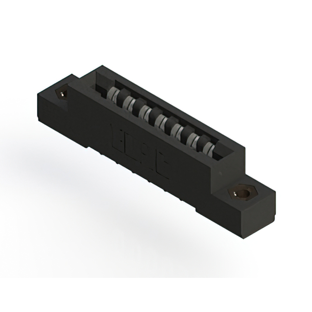 857-007-401-107 EDAC Inc.  Edgeboard Connectors