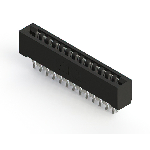 857-026-460-201 EDAC Inc.  Edgeboard Connectors