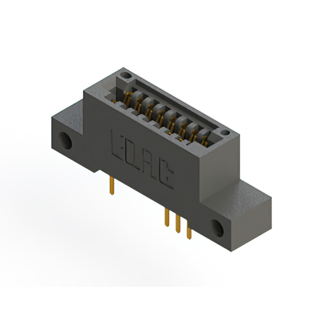 895-016-520-212 EDAC Inc.  Edgeboard Connectors