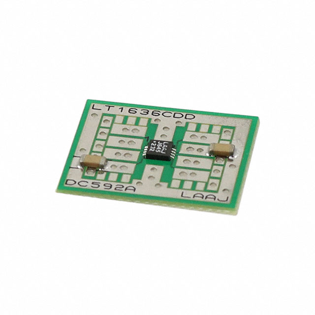 DC592A Analog Devices Inc.  Cartes d'évaluation d'amplificateurs opérationnels