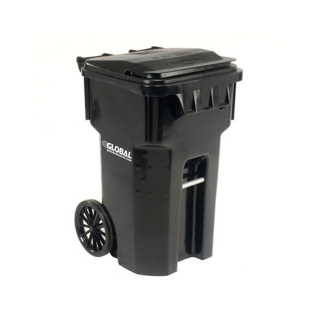 6956060F-B41 Global Industrial  Bidoni della spazzatura e coperture