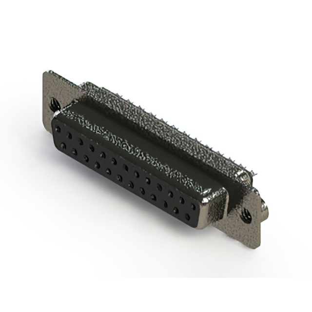 628-025-622-262 EDAC Inc.  D-Sub Connector Assemblies