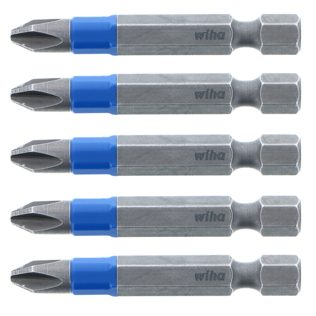 70269 Wiha  Punte per avvitatori e cacciaviti, lame e manici