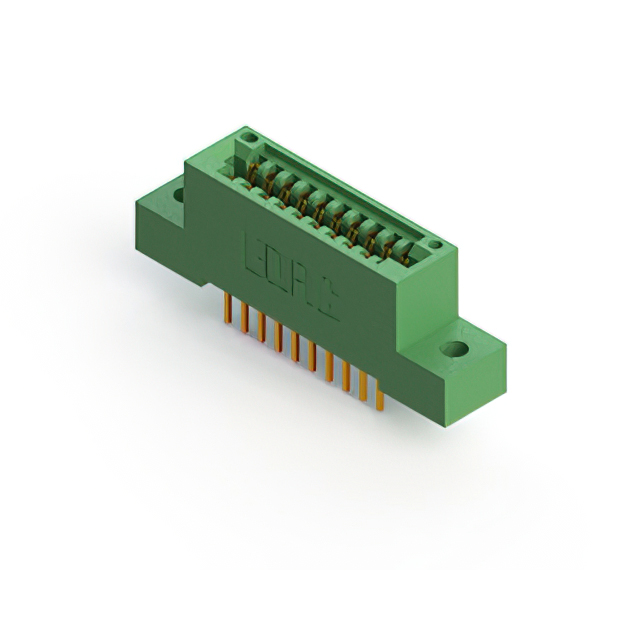 845-020-542-202 EDAC Inc.  Edgeboard Connectors