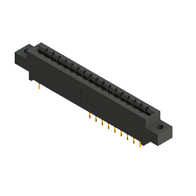 887-017-558-604 EDAC Inc.  Edgeboard Connectors