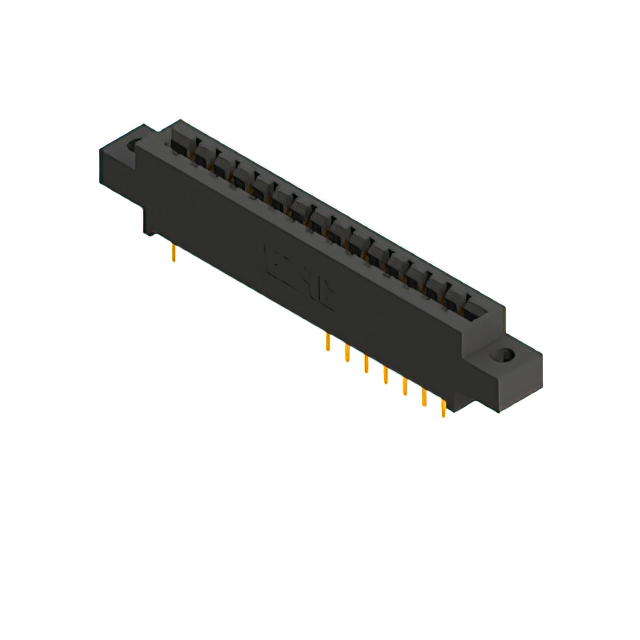 887-030-541-804 EDAC Inc.  Edgeboard Connectors