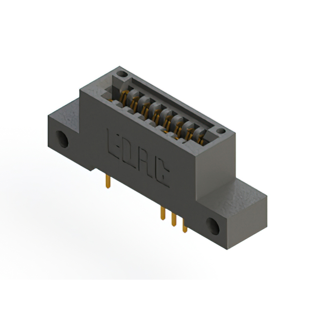 895-016-521-212 EDAC Inc.  Edgeboard Connectors