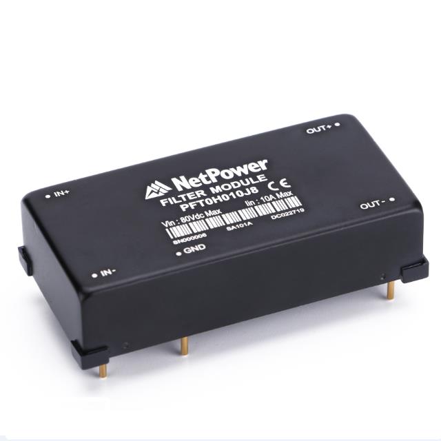 PFT0H010J8 NetPower  Board Mount Power Supply Accessories
