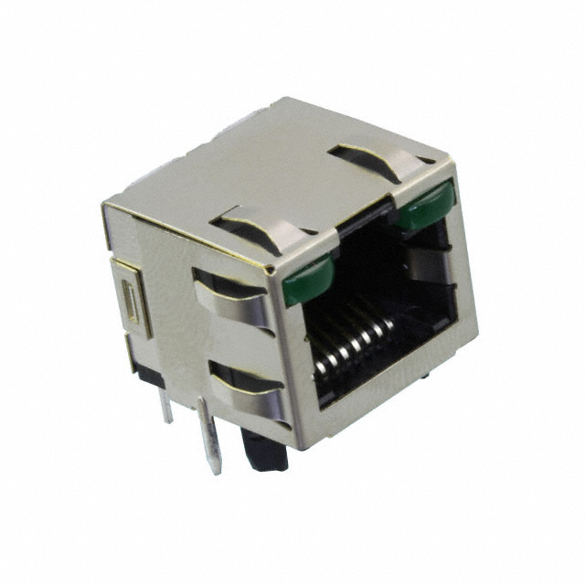 5569564-4 TE Connectivity AMP Connectors  Jack per connettori modulari