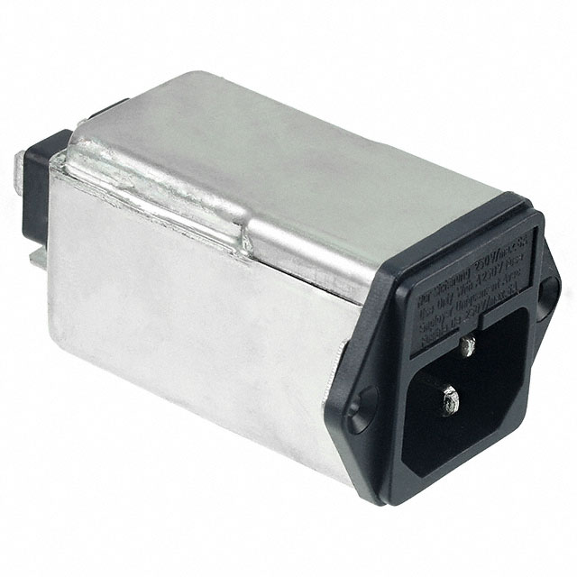 1EGG1C-1 TE Connectivity Corcom Filters  Power Entry Modules (PEM)