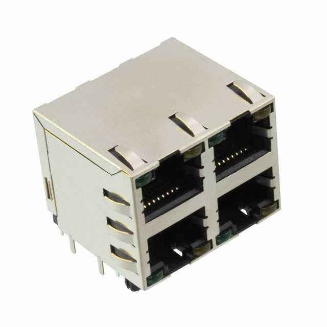 2041376-2 TE Connectivity AMP Connectors  Connecteurs modulaires