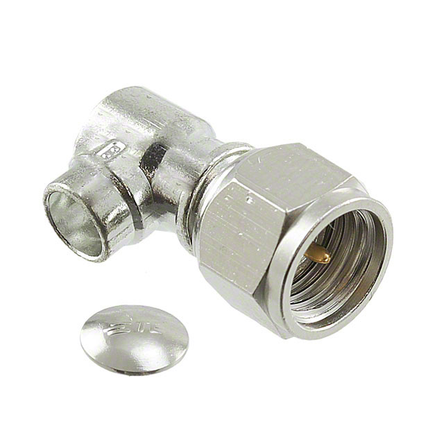 2081203-1 TE Connectivity AMP Connectors  Coaxial Connector (RF) Assemblies