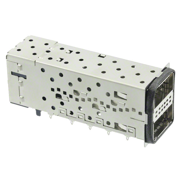 2085945-4 TE Connectivity AMP Connectors  Pluggable Connector Assemblies