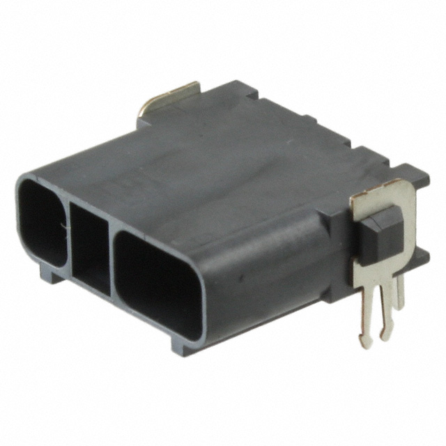 2106111-4 TE Connectivity AMP Connectors  Solid State Lighting Connector Assemblies