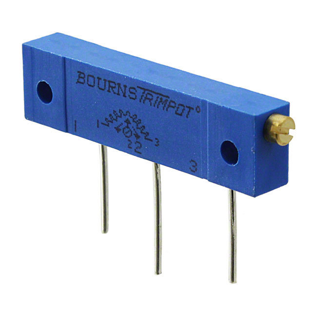 3059Y-1-104LF Bourns Inc.  Trimmpotentiometer