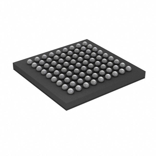 EFM32LG360F64G-E-CSP81 Silicon Labs  Microcontrôleurs