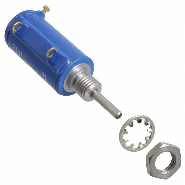 3700S-1-202L Bourns Inc.  Drehpotentiometer Rheostate