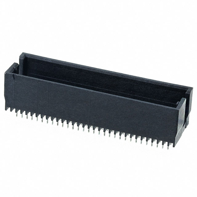 5-104076-2 TE Connectivity AMP Connectors  Embases à broches mâles