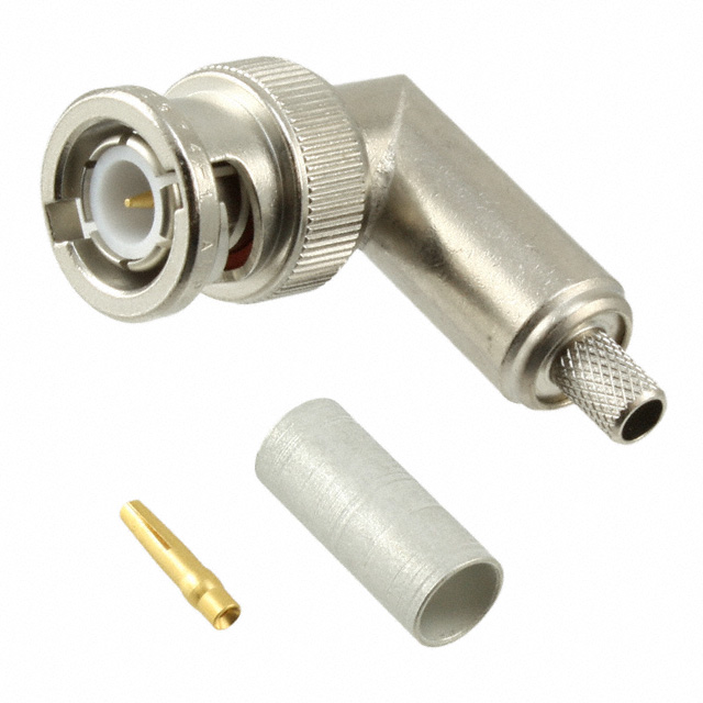 5225974-1 TE Connectivity AMP Connectors  Coaxial Connector (RF) Assemblies