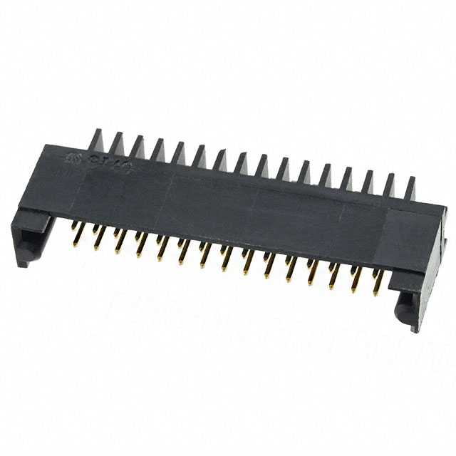 534245-2 TE Connectivity AMP Connectors  Headers Male Pins