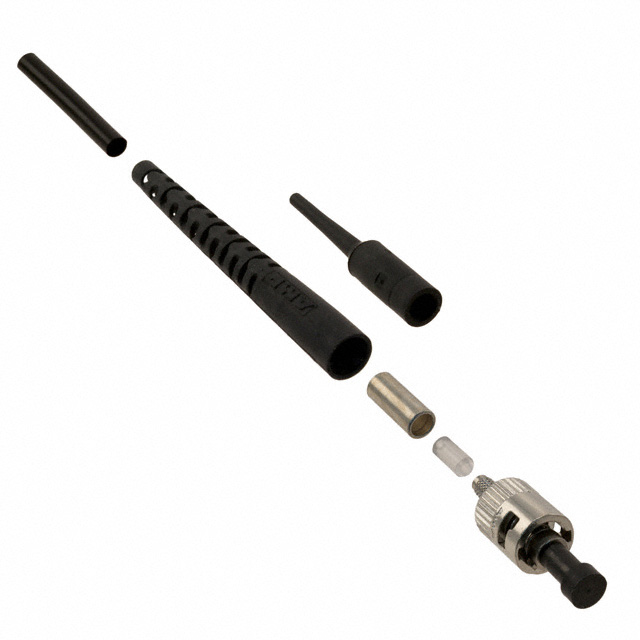 501380-1 TE Connectivity AMP Connectors  Fiber Optic Connector Assemblies