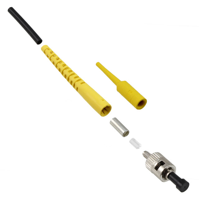 502579-2 TE Connectivity AMP Connectors  Gruppi di connettori in fibra ottica