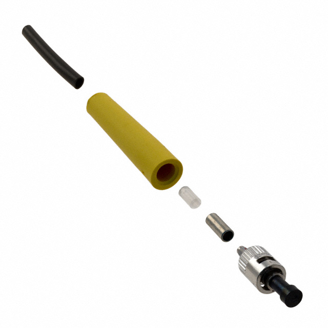 5502580-2 TE Connectivity AMP Connectors  Fiber Optic Connector Assemblies