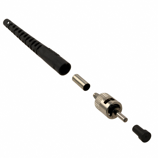 5504008-3 TE Connectivity AMP Connectors  Glasfaser-Steckverbinderbaugruppen