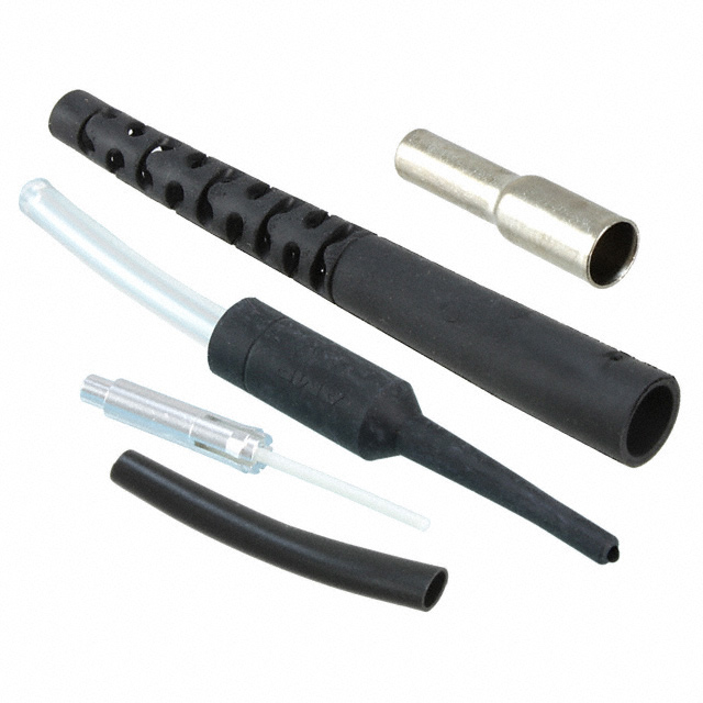 5504034-1 TE Connectivity AMP Connectors  Fiber Optic Connector Assemblies