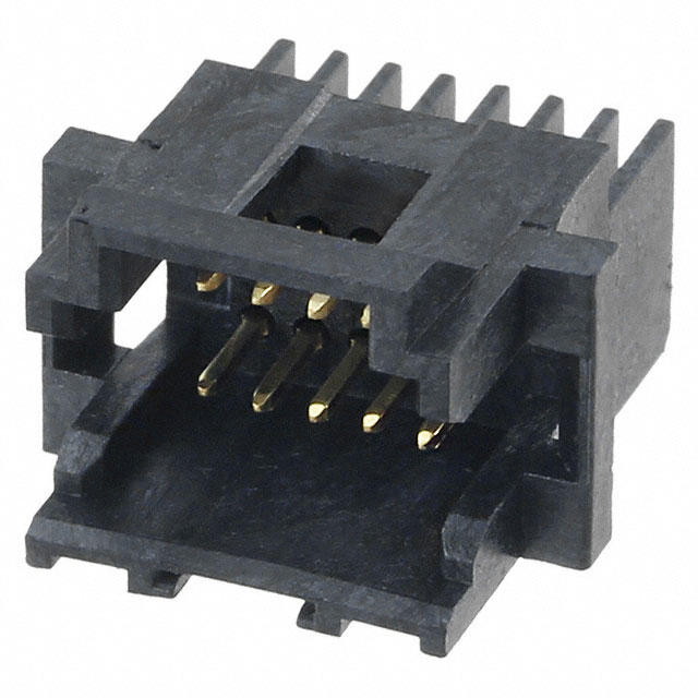 6-104477-2 TE Connectivity AMP Connectors  Headers Male Pins