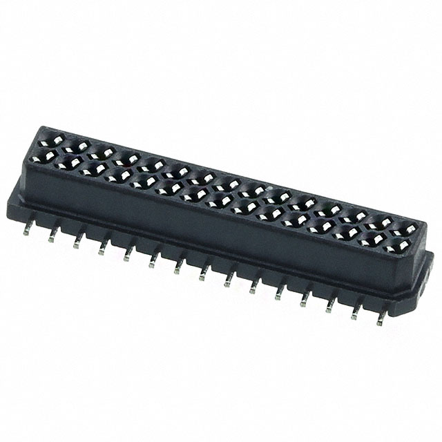 6-176311-0 TE Connectivity AMP Connectors  Embases Prises femelles