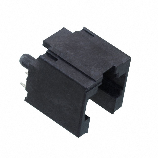 6116201-1 TE Connectivity AMP Connectors  Modular Connector Jacks