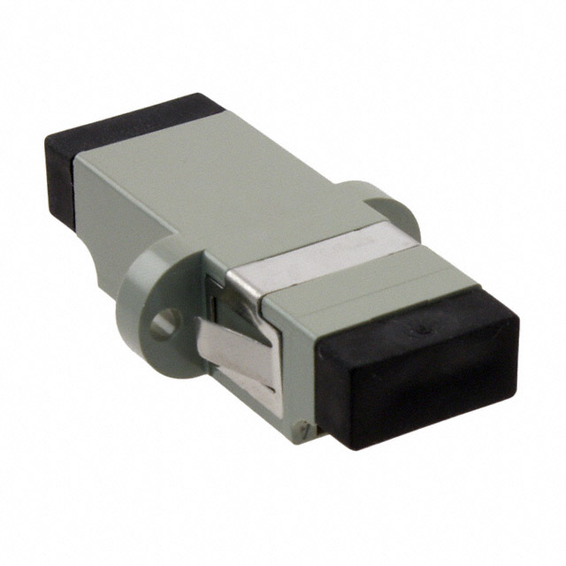 6457567-5 TE Connectivity AMP Connectors  Adattatori per connettori in fibra ottica
