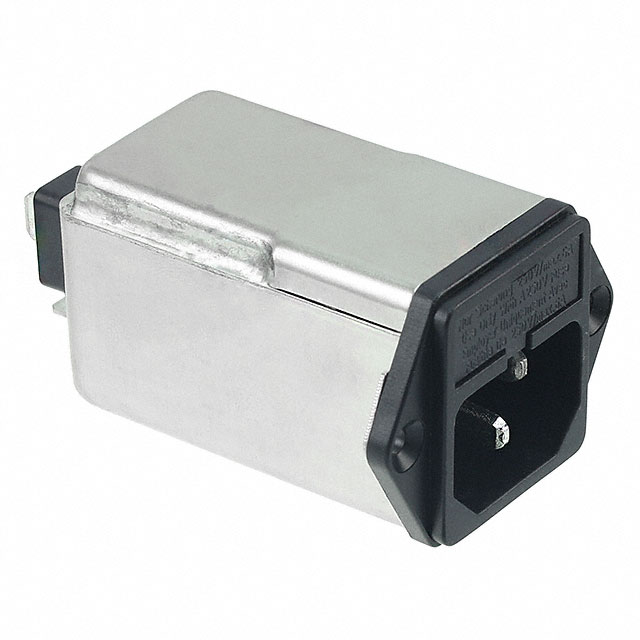 6EGG1C-1 TE Connectivity Corcom Filters  Power Entry Modules (PEM)