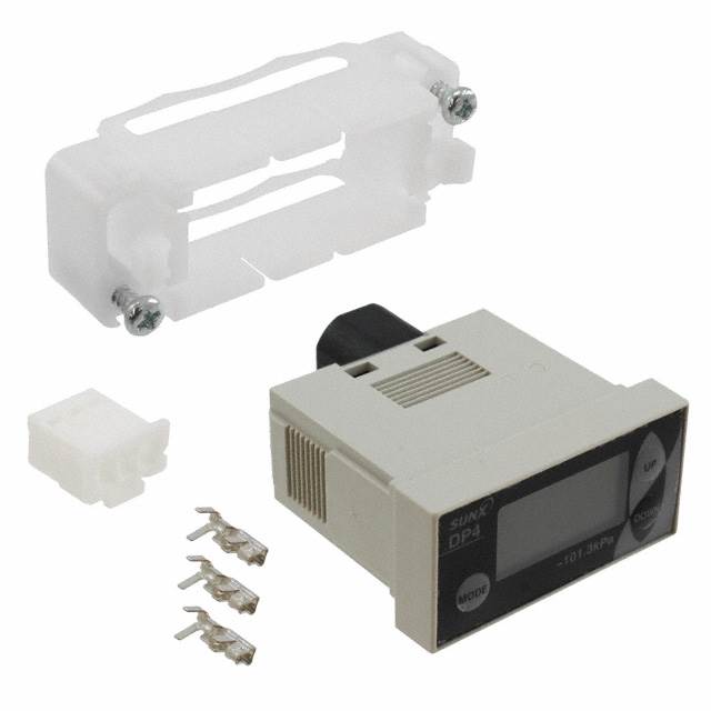 DP4-50Z Panasonic Industrial Automation Sales  Pressure Sensors Transducers - Industrial