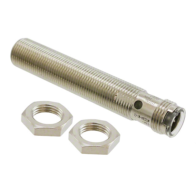 E2A-M12LS04-M1-C1 Omron Automation and Safety  Proximity Sensors - Industrial