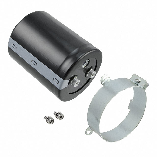 LNU2G472MSEH Nichicon  Condensadores electrolíticos de aluminio