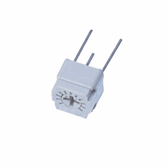 FT-63ETP202 Nidec Components Corporation  Trimmpotentiometer