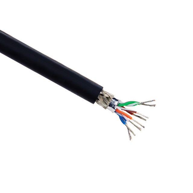 75021 BK001 Alpha Wire  Cables Wires