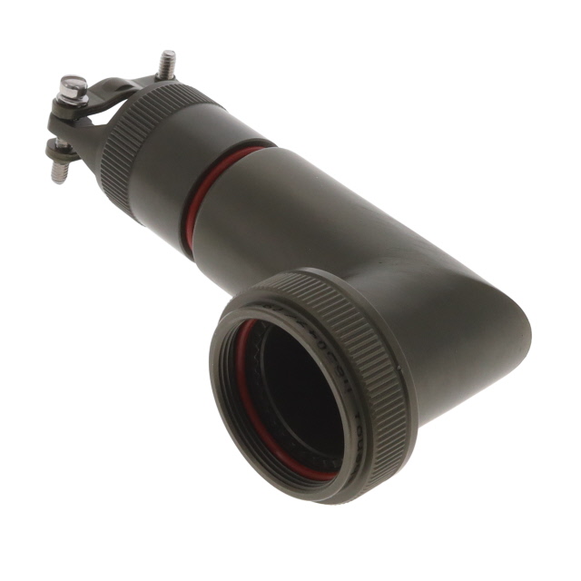 A850497919W04 Amphenol Interconnect India  Backshells and Cable Clamps