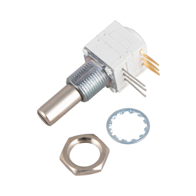 14921F0GJSX13502KA Vishay Spectrol  Potenciómetros rotatorios Reóstatos