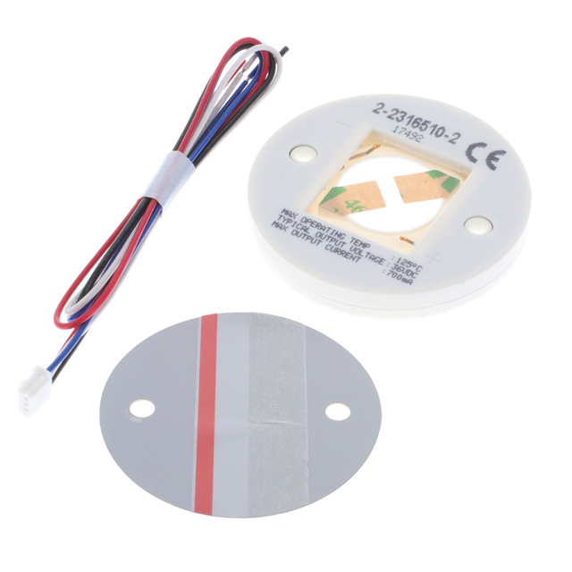 2-2323859-2 TE Connectivity AMP Connectors  Optoelectronics Accessories