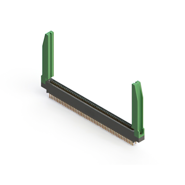 395-106-542-878 EDAC Inc.  Edgeboard Connectors